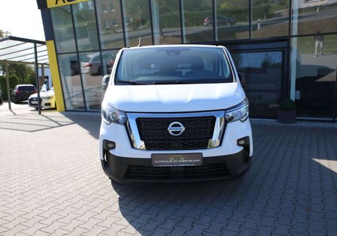 Nissan Primastar, 2022