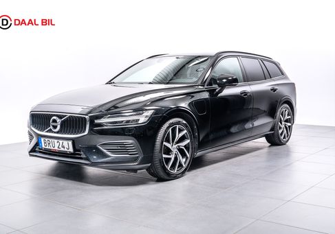 Volvo V60, 2020
