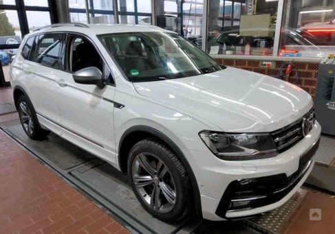 Volkswagen Tiguan Allspace, 2020