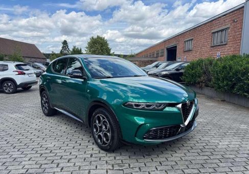 Alfa Romeo Tonale, 2025 3