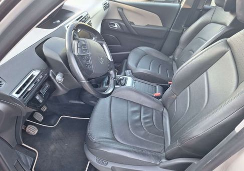 Citroën Grand C4 Picasso, 2019