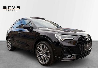 Audi Q3, 2019