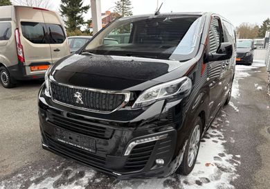 Peugeot Traveller, 2020