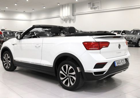 Volkswagen T-Roc, 2022