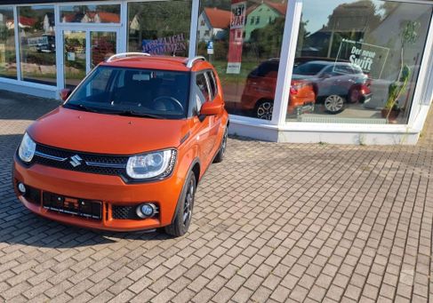 Suzuki Ignis, 2020