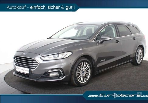 Ford Mondeo, 2020