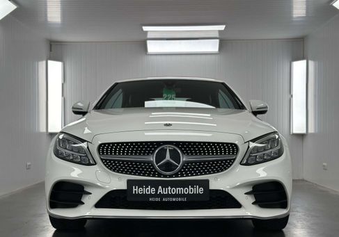 Mercedes-Benz C 180, 2020