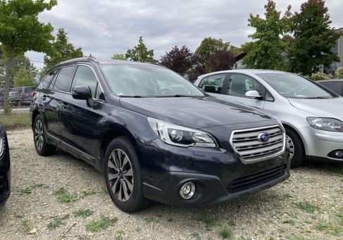 Subaru OUTBACK, 2017