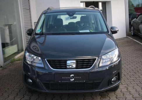 Seat Alhambra, 2022