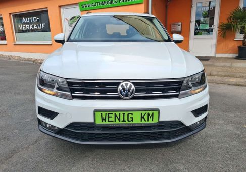 Volkswagen Tiguan, 2017