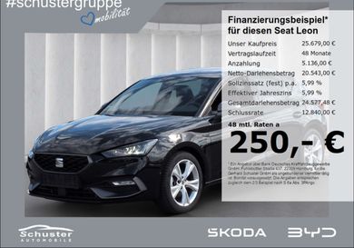 Seat Leon, 2025
