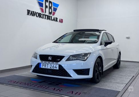 Seat Leon, 2015