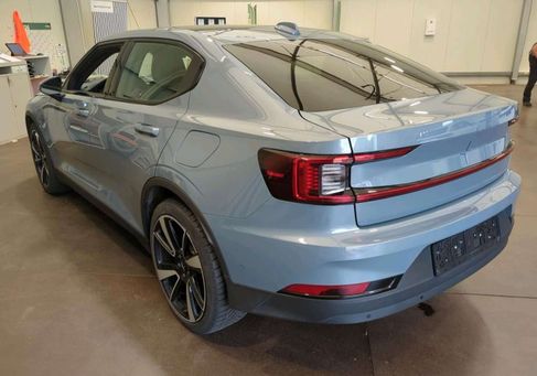 Polestar 2, 2022