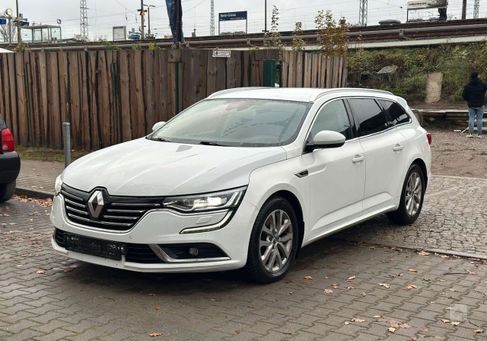 Renault Talisman, 2019