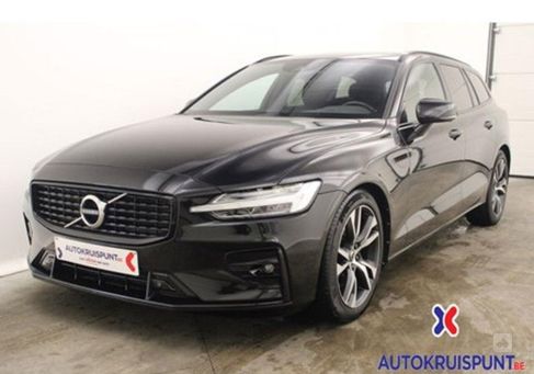 Volvo V60, 2020