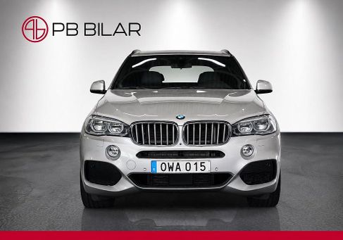 BMW X5, 2018