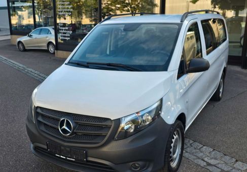 Mercedes-Benz Vito, 2020 3