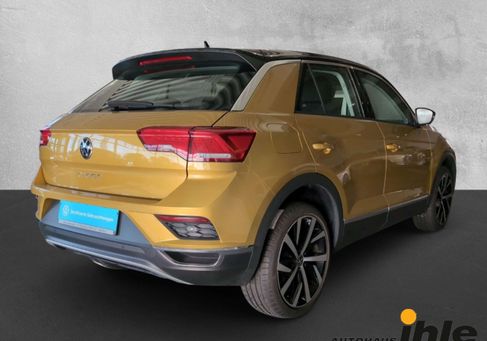 Volkswagen T-Roc, 2021