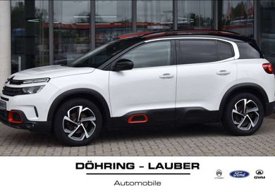 Citroën C5 Aircross, 2019