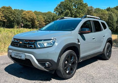 Dacia Duster, 2022