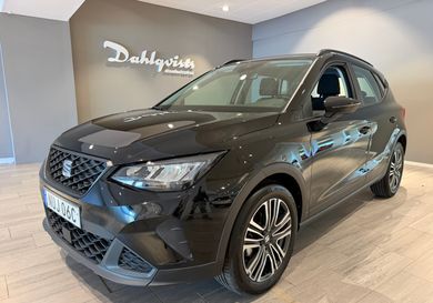 Seat Arona, 2026