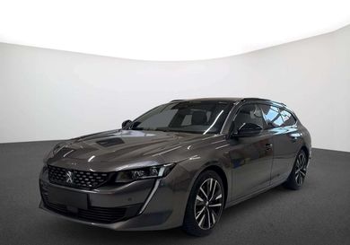 Peugeot 508, 2022