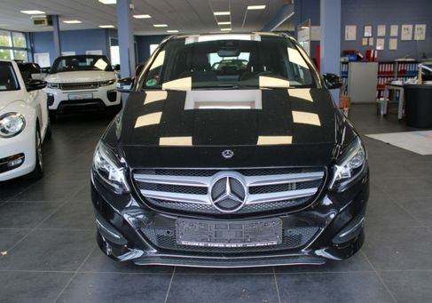 Mercedes-Benz B 220, 2018 2