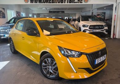 Peugeot 208, 2022