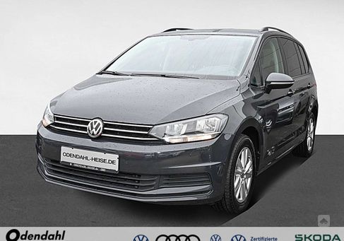 Volkswagen Touran, 2020