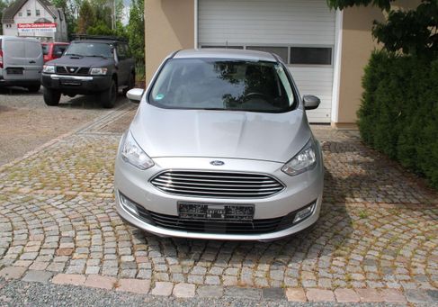 Ford C-Max, 2018