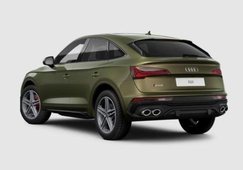 Audi SQ5, 2023