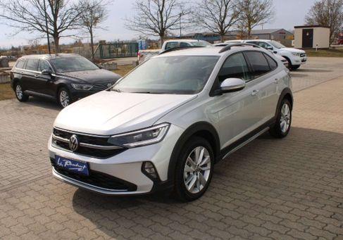Volkswagen Taigo, 2025