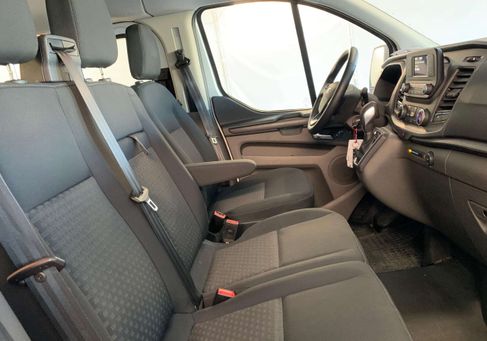 Ford Transit Custom, 2020