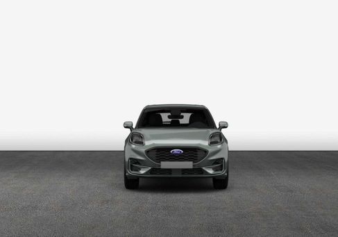 Ford Puma, 2025