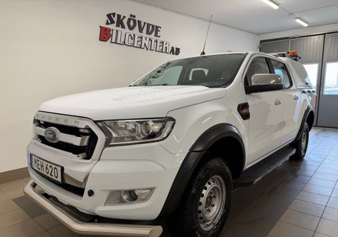 Ford Ranger, 2018