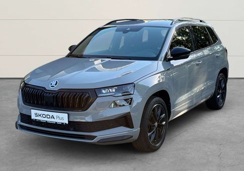 Skoda Karoq, 2022