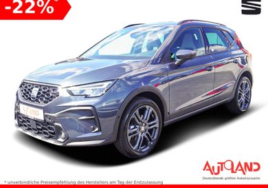 Seat Arona, 2026