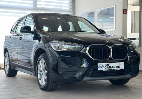 BMW X1, 2021