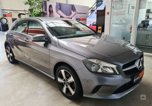 Mercedes-Benz A 200, 2017