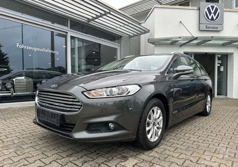 Ford Mondeo, 2019