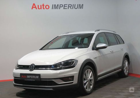 Volkswagen Golf, 2019