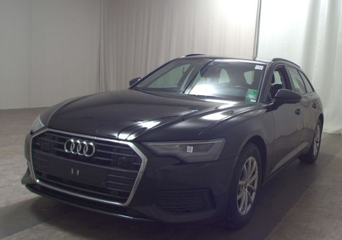 Audi A6, 2022