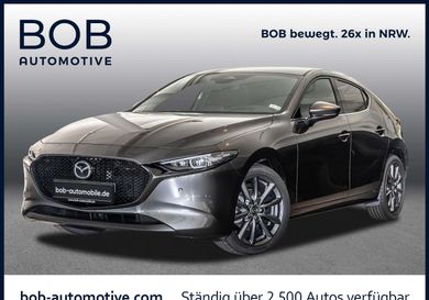 Mazda 3, 2026