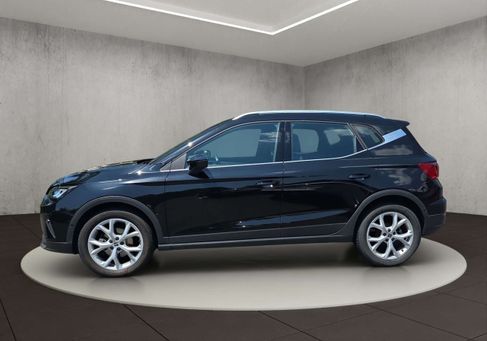 Seat Arona, 2024