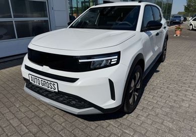 Opel Frontera, 2025