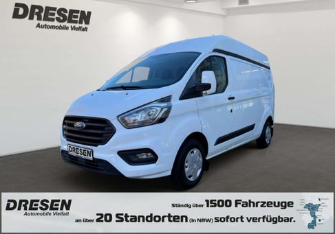 Ford Transit Custom, 2021