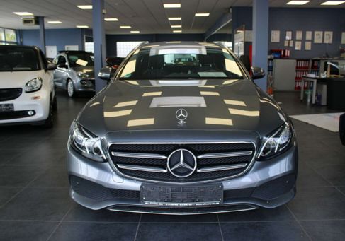 Mercedes-Benz E 200, 2019 2