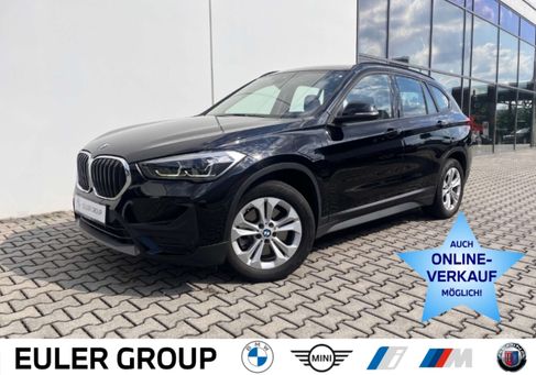 BMW X1, 2021