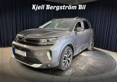 Citroën C5 Aircross, 2022