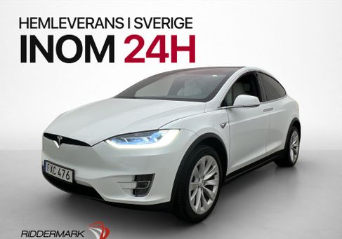 Tesla Model X, 2020 3